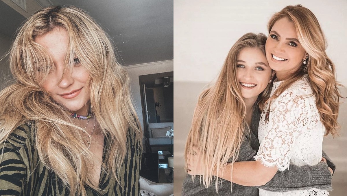 La hija de Angélica Rivera habló sobre la experiencia sobrenatural que vivió.