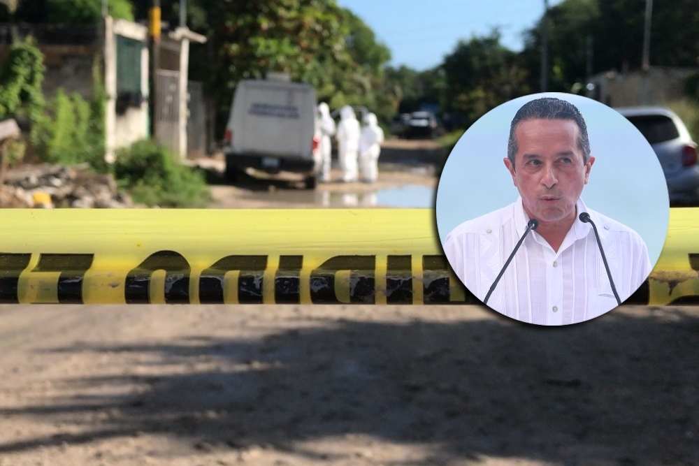 Carlos Joaquín presentará su Sexto Informe de Gobierno el próximo 9 de septiembre ante la XVII Legislatura del Congreso de Quintana Roo, donde se desconoce si dará cifras sobre los muertos en su sexenio