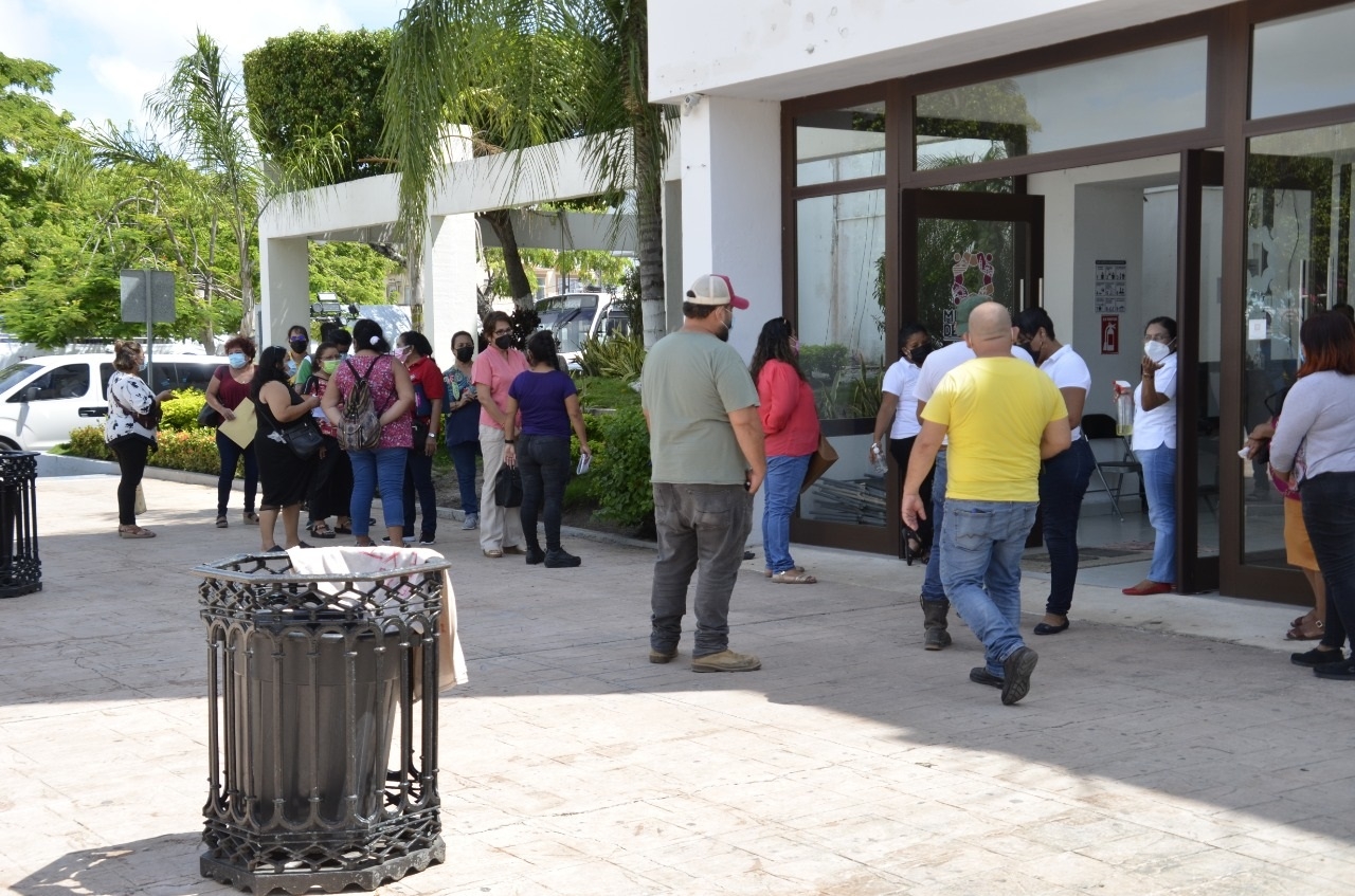 La autoridad técnica menciona que los reclamos son vistos como trámites La autoridad técnica menciona que los reclamos son vistos como trámites