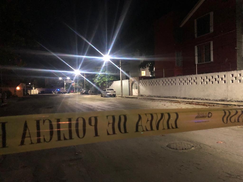 Hallan cadáver con signos de violencia en la Supermanzana 32 de Cancún
