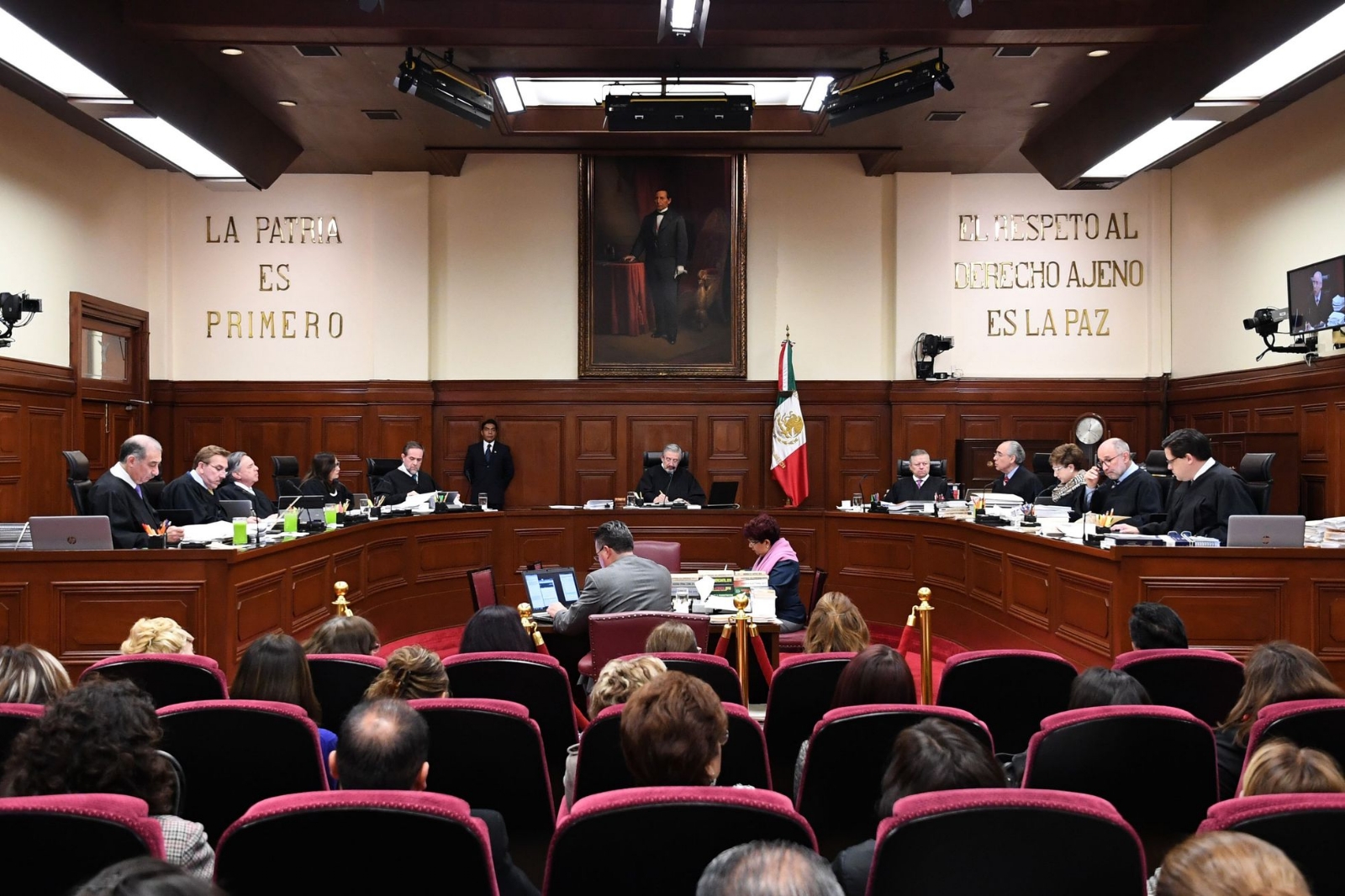 La SCJN dio el fallo en contra del INE