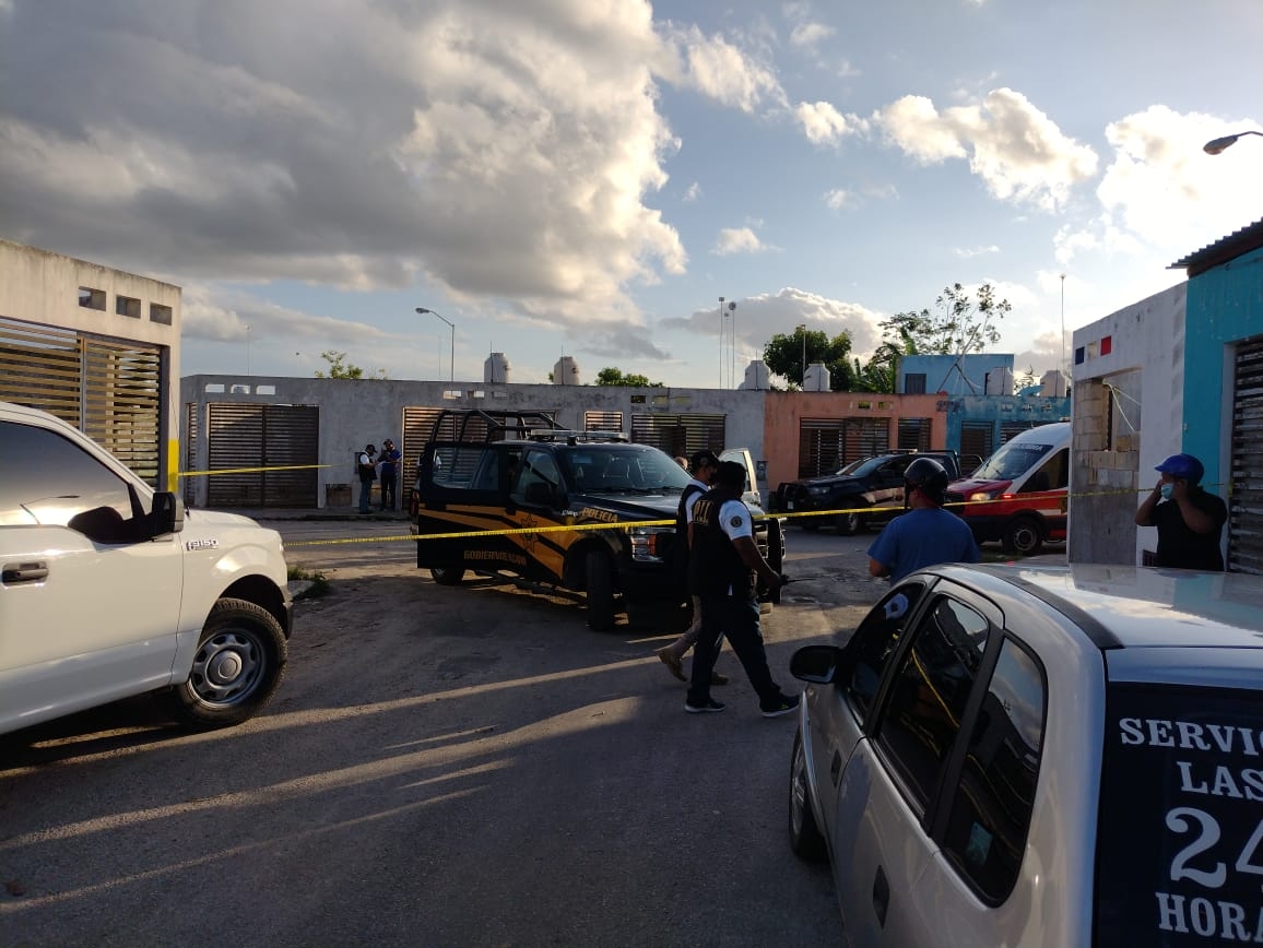 Residentes coincidieron en señalar que el hombre victimado era “amable, atento y amigable