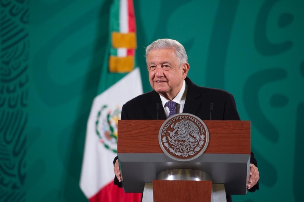 AMLO desea a mexicanos una Navidad feliz, de amor y reconciliación