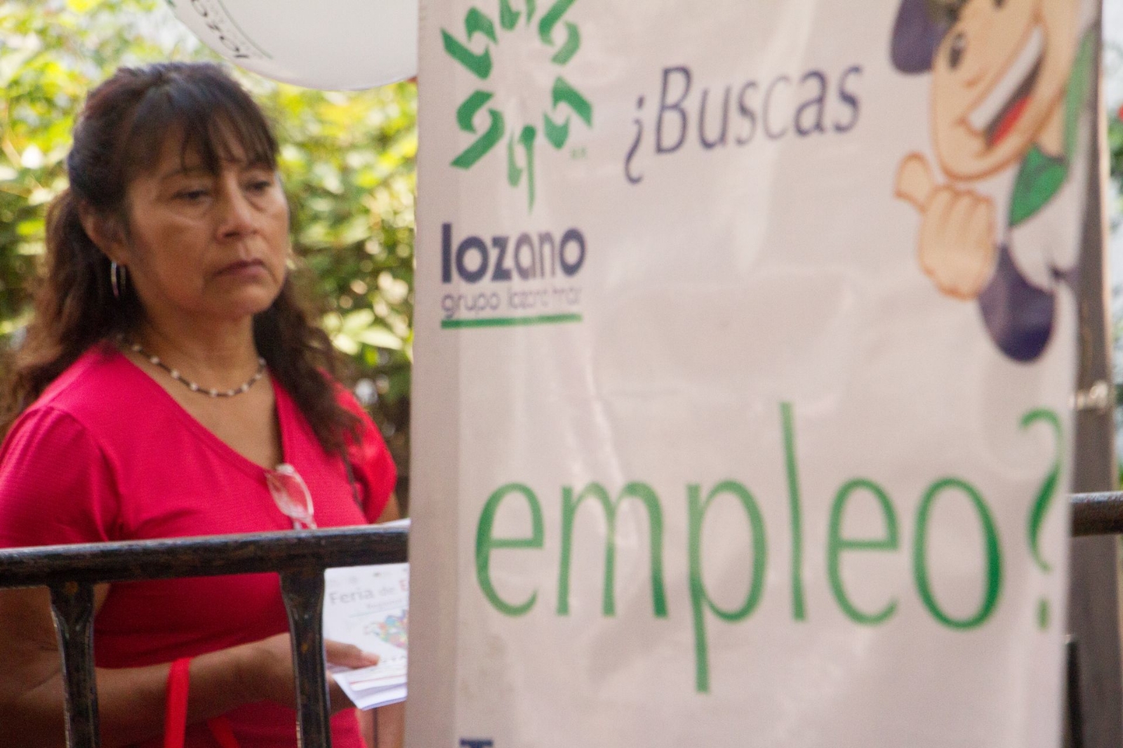 En comparación con noviembre de 2020 la población desocupada descendió en 252.000 personas En comparación con noviembre de 2020 la población desocupada descendió en 252.000 personas