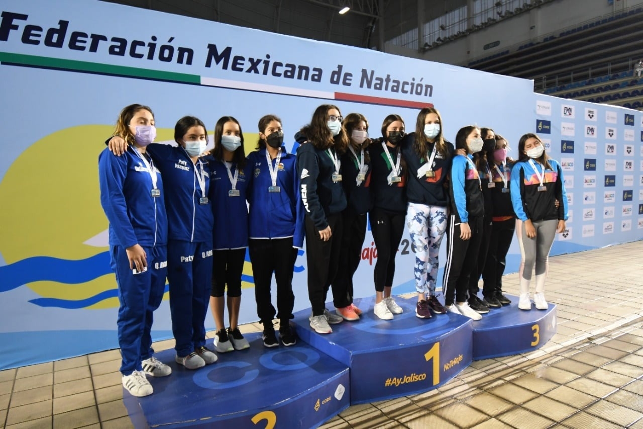 Las 17 medallas se suman a las otras 22 que el equipo de Quintana Roo consiguió en los primeros dos días de competencias Las 17 medallas se suman a las otras 22 que el equipo de Quintana Roo consiguió en los primeros dos días de competencias
