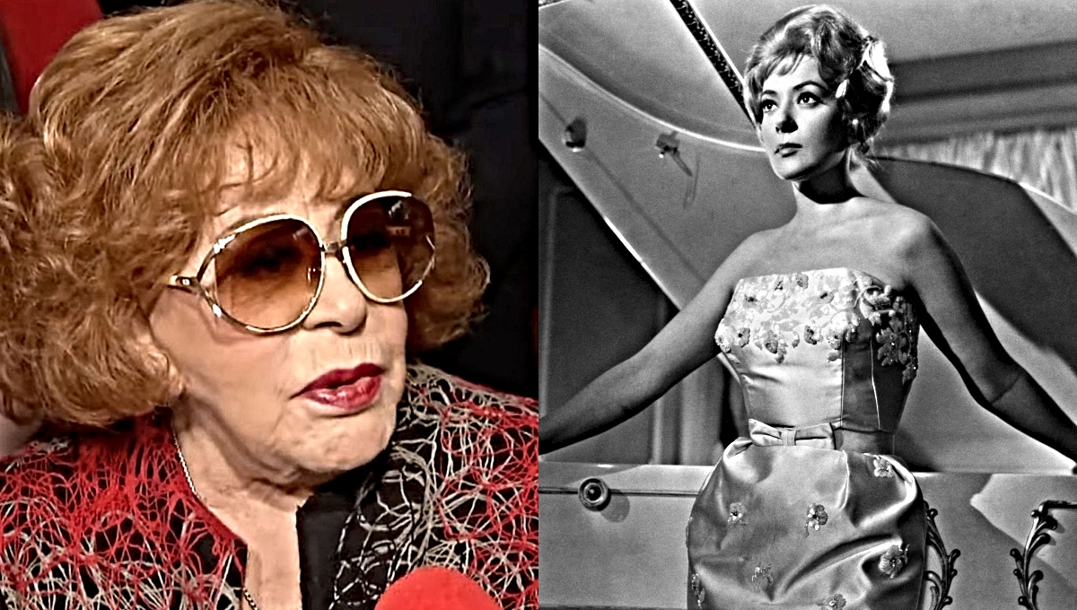 A esto asciende la millonaria fortuna de Silvia Pinal, la última diva del Cine de Oro
