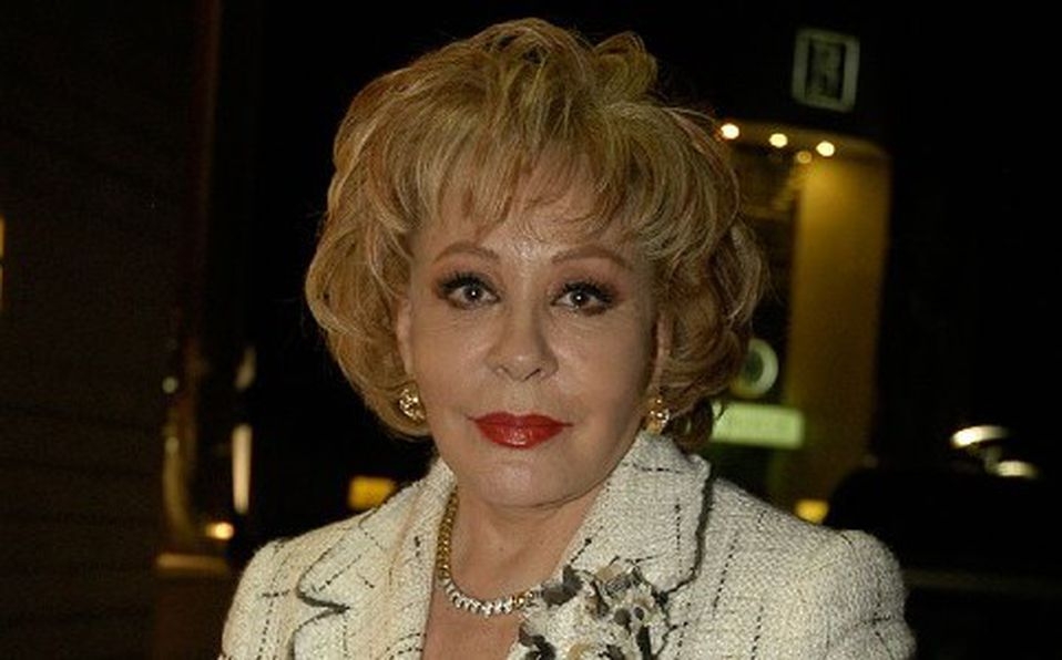¿Cómo sigue Silvia Pinal?: Reporte de salud de este 27 de diciembre 2021