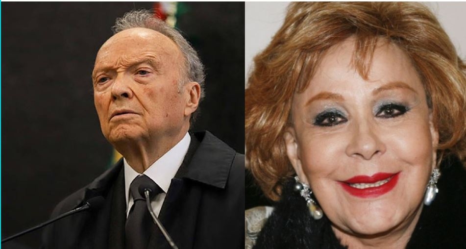 En aquel momento la actriz fue perseguida por el ahora fiscal Alejandro Gertz Manero. Foto: Especial En aquel momento la actriz fue perseguida por el ahora fiscal Alejandro Gertz Manero. Foto: Especial
