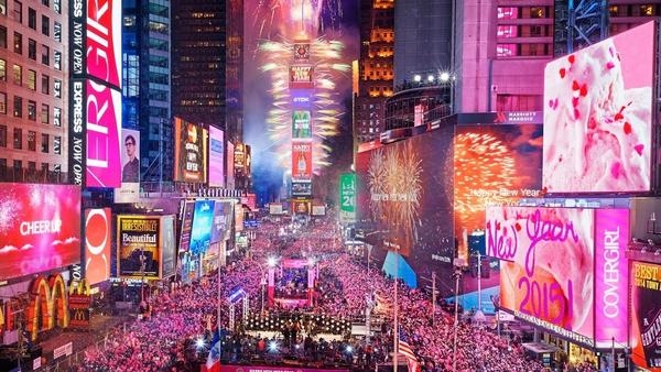 La espectacular celebración para recibir el Año Nueva será exclusiva para vacunados. Foto: Especial La espectacular celebración para recibir el Año Nueva será exclusiva para vacunados. Foto: Especial