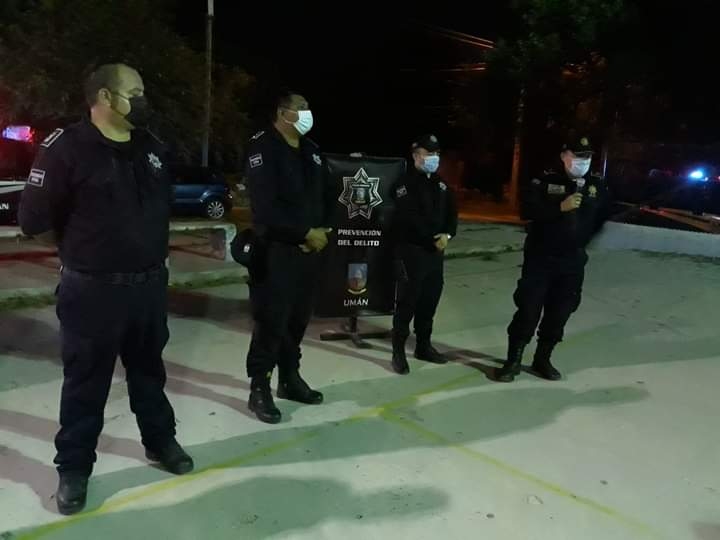 Se admitió que la corporación tiene un déficit de elementos policíacos Se admitió que la corporación tiene un déficit de elementos policíacos