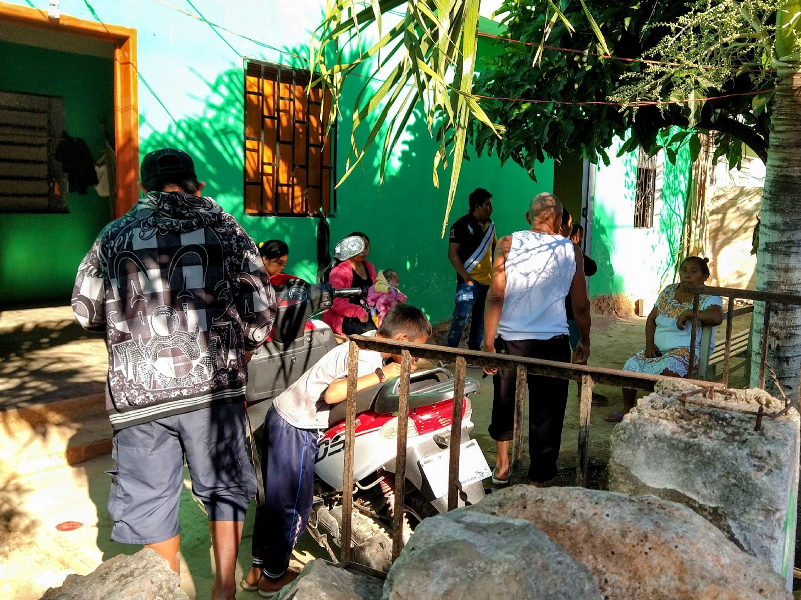 Familiares interpusieron una denuncia ante la FGE