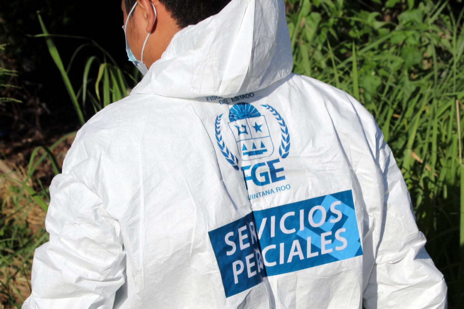En la zona selvática, a metros de la carretera o cerca de unidades habitacionales, los criminales abandonan los cuerpos de sus víctimas
