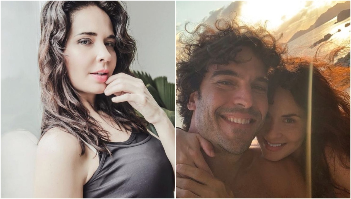Adriana Louvier confesó que ella y su esposo, Carlos Augusto Salas, decidieron poner fin a su sueño de ser padres, una difícil decisión que derivó de la pandemia por COVID-19