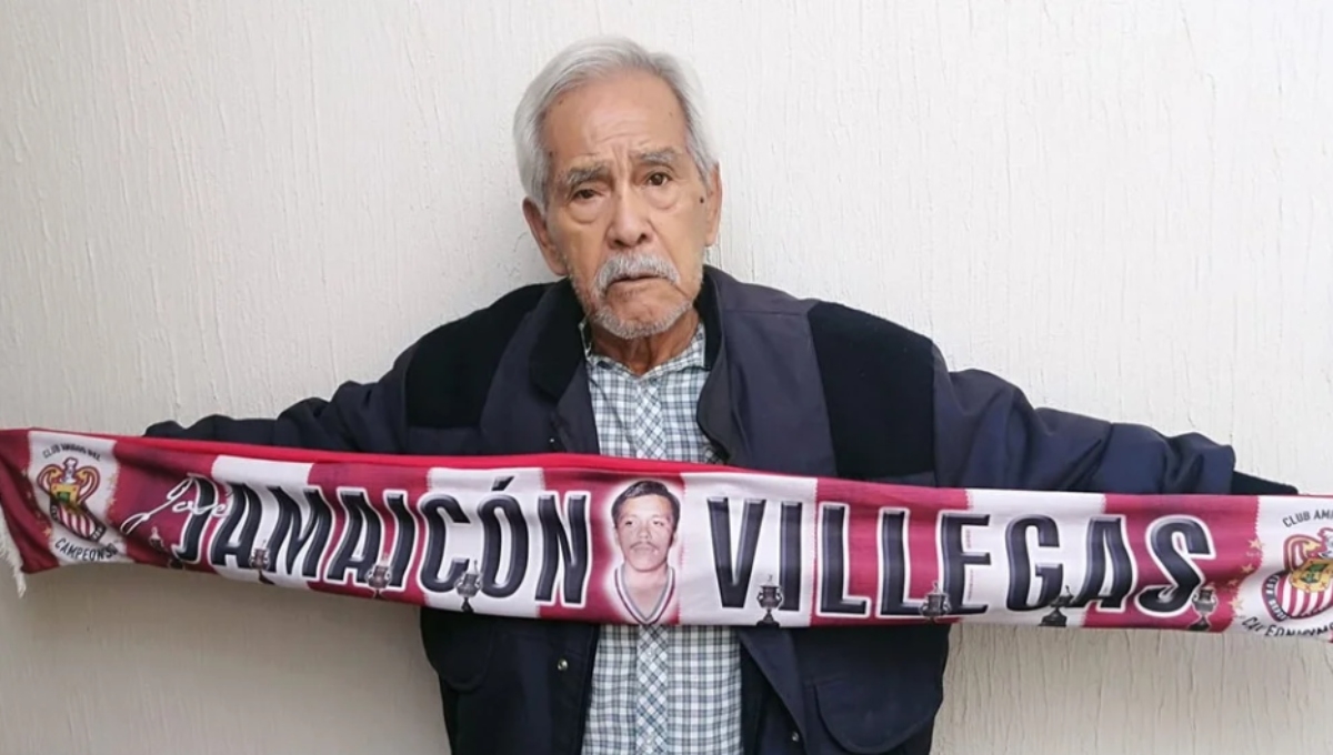 En vísperas de Nochebuena se confirmó la muerte de José Villegas Tavares. “Jaimicón”, quien fuera ocho veces campeón de la Liga mexicana con las Chivas En vísperas de Nochebuena se confirmó la muerte de José Villegas Tavares. “Jaimicón”, quien fuera ocho veces campeón de la Liga mexicana con las Chivas