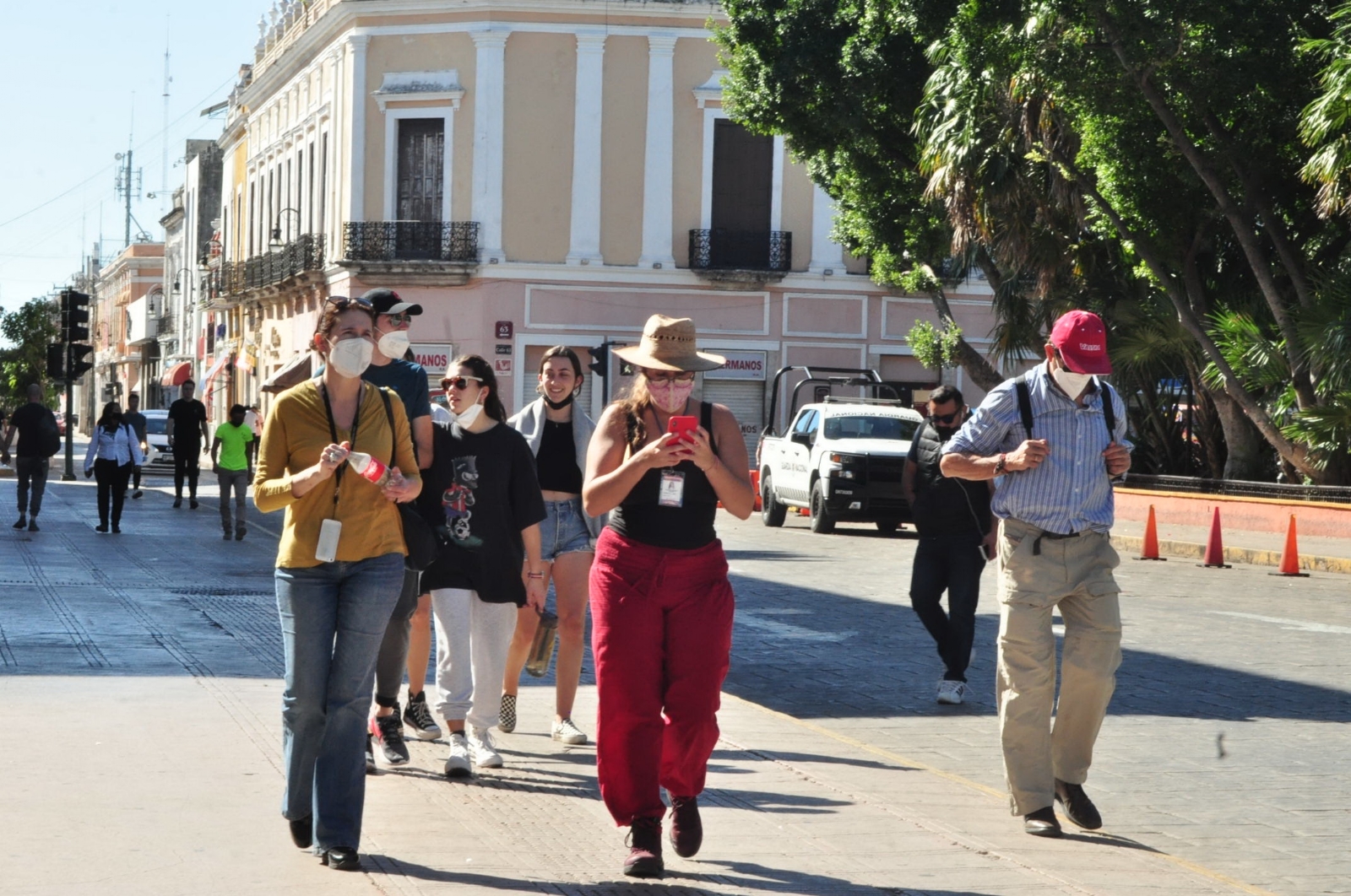 Se esperan temperaturas de hasta 36° en Yucatán