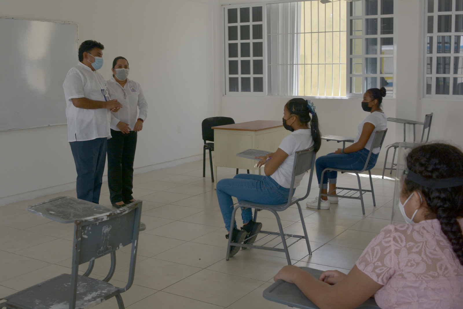 El 42% de los niños indígenas en Quintana Roo carecen de herramientas digitales para las clases en línea