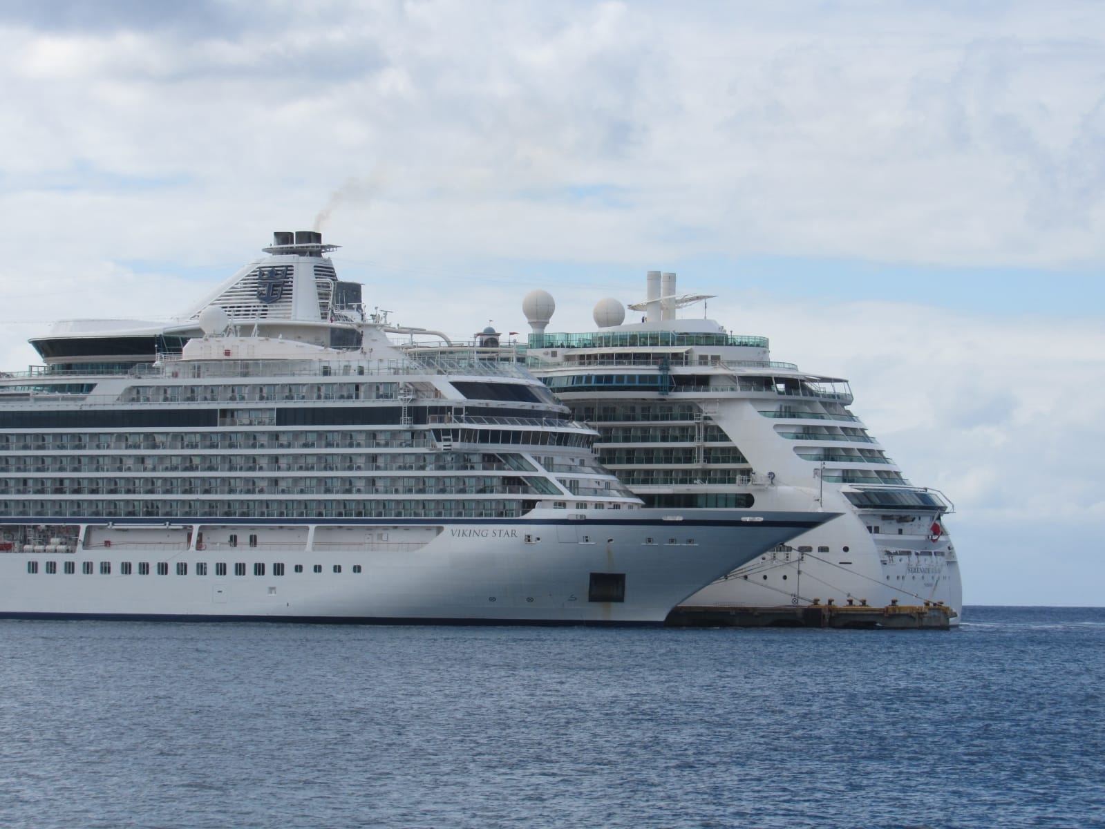 Anuncian ampliación del Puerto SSA México en Cozumel pese a controversia por cuarto muelle