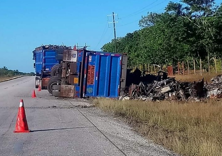 Cerca de Sabancuy e Isla Aguada han ocurrido varios accidentes en los últimos años Cerca de Sabancuy e Isla Aguada han ocurrido varios accidentes en los últimos años