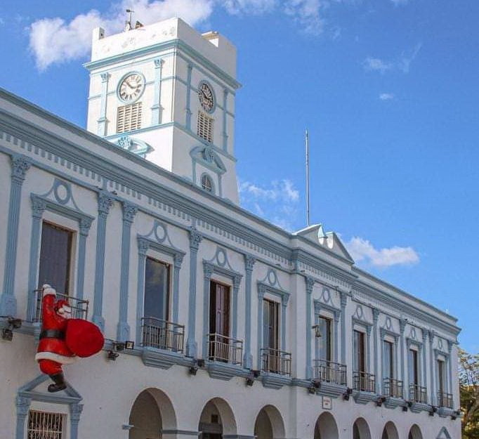Para los turistas nacionales y extranjeros ha resultado grato el detalle del Ayuntamiento