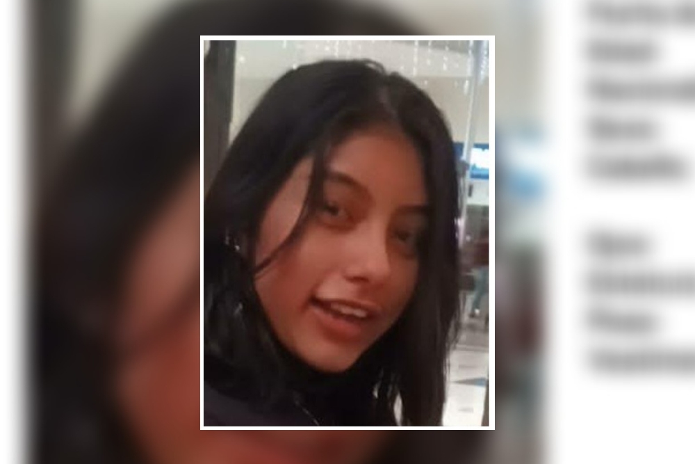 La mejor desapareción el pasado 23 de diciembre en Mérida; la FGE Yucatán pide a la ciudadanía su apoyo para localizarla