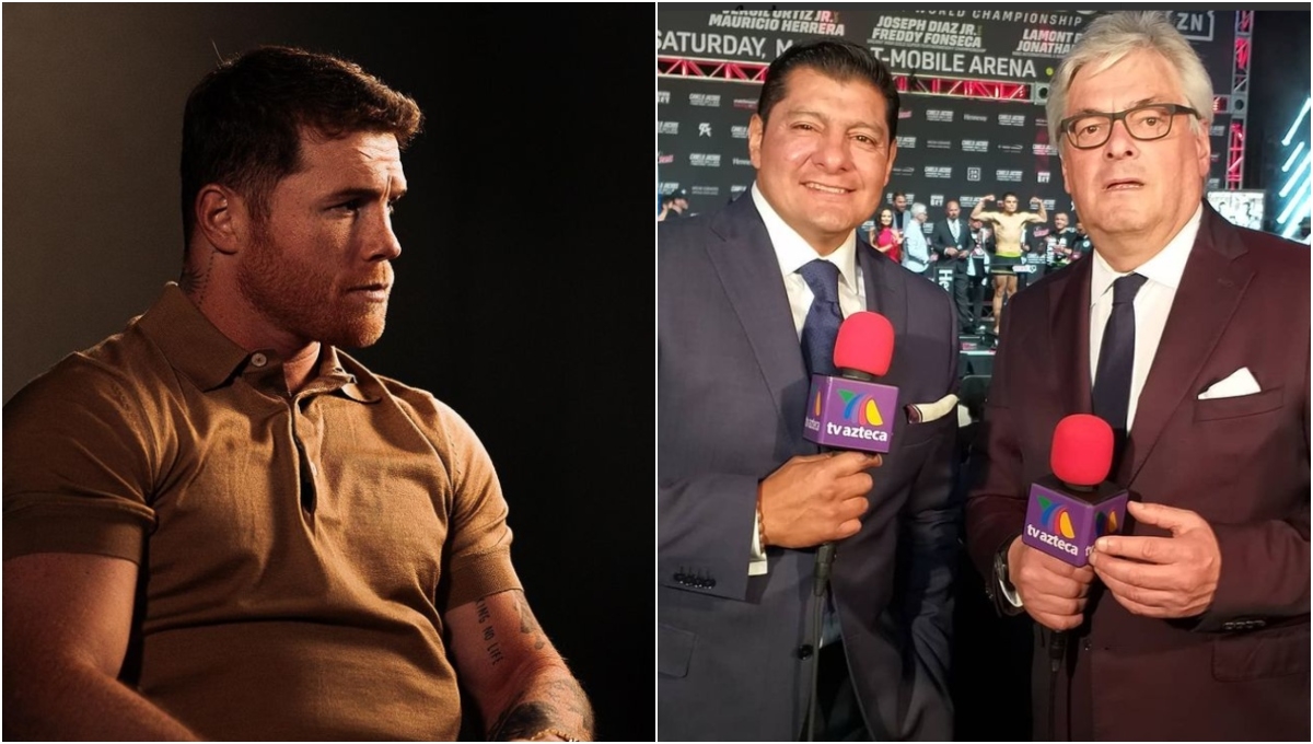 Canelo Álvarez es una de las figuras más importantes en el deporte, pues ha ganado algunos cinturones que lo coronan como el mejor del boxeo en los últimos tiempos Canelo Álvarez es una de las figuras más importantes en el deporte, pues ha ganado algunos cinturones que lo coronan como el mejor del boxeo en los últimos tiempos