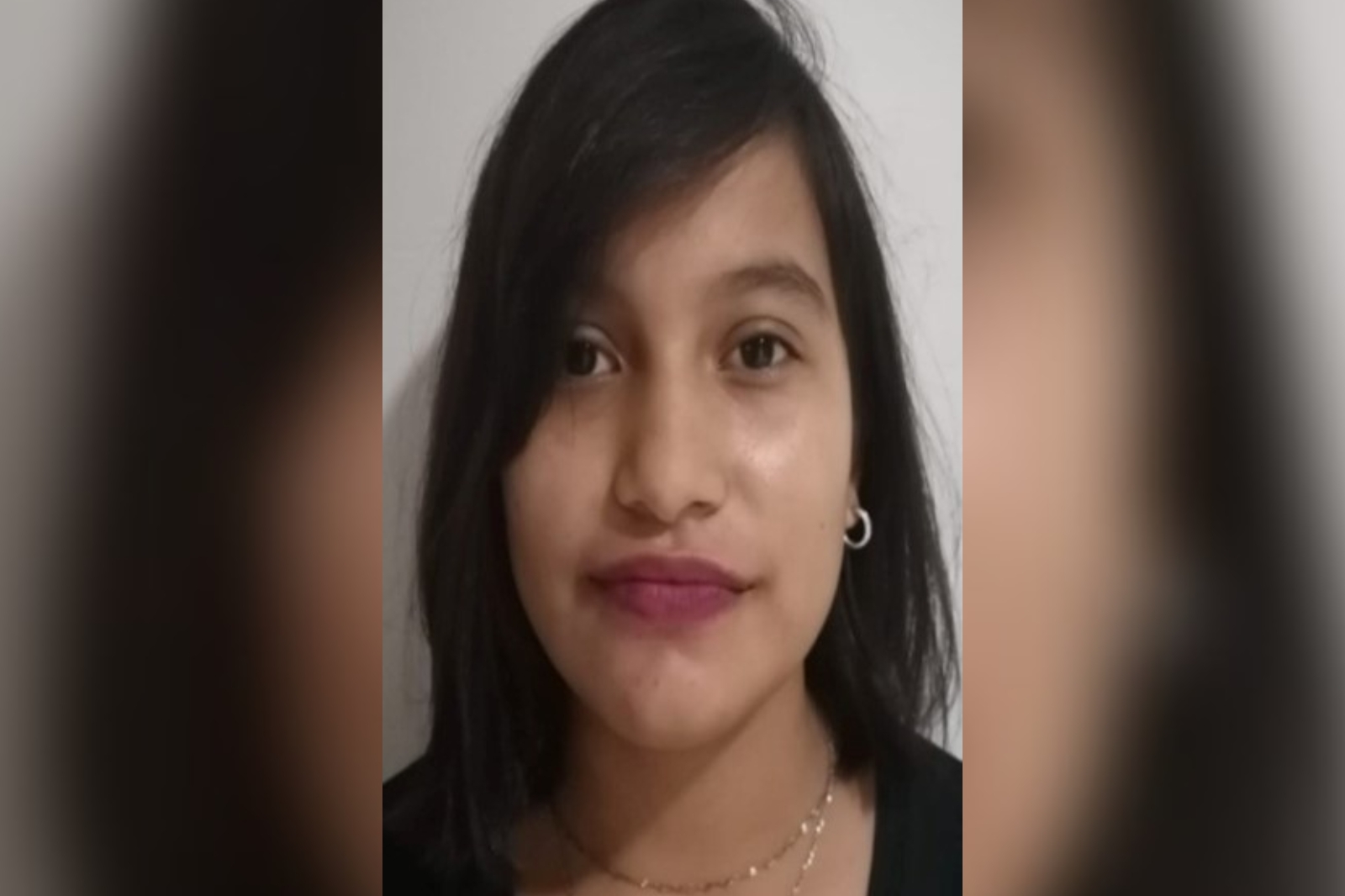 FGE Quintana Roo pone a disposición el número 9988817150 Ext. 2130 en caso de contar con datos de la desaparecida