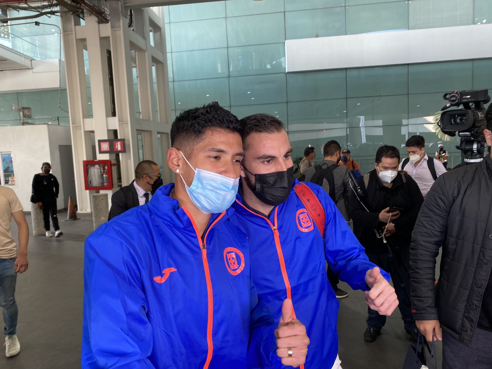 El exjugador rojiblanco aseguró que el estilo de juego que realiza el equipo, que dirige Juan Reynoso, puede beneficiarlo