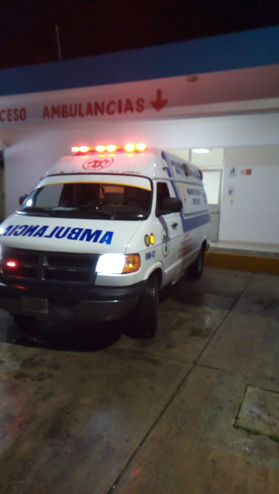 El menor fue llevado al Hospital de Chetumal debido a las lesiones sufridas durante el secuestro express en el Sur de Quintana Roo El menor fue llevado al Hospital de Chetumal debido a las lesiones sufridas durante el secuestro express en el Sur de Quintana Roo