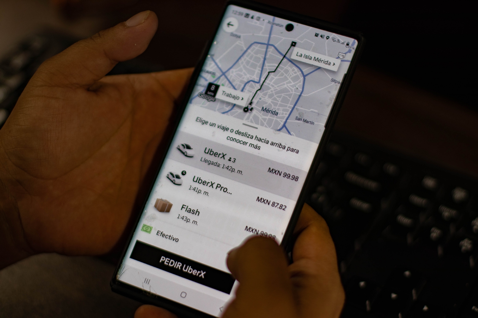Los taxis de sitio o taxímetros mantuvieron sus tarifas como lo marca el reglamento Los taxis de sitio o taxímetros mantuvieron sus tarifas como lo marca el reglamento