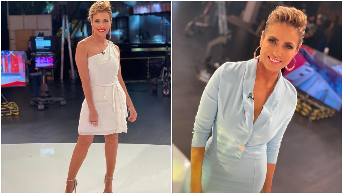 Carmen Muñoz volvió a Televisa