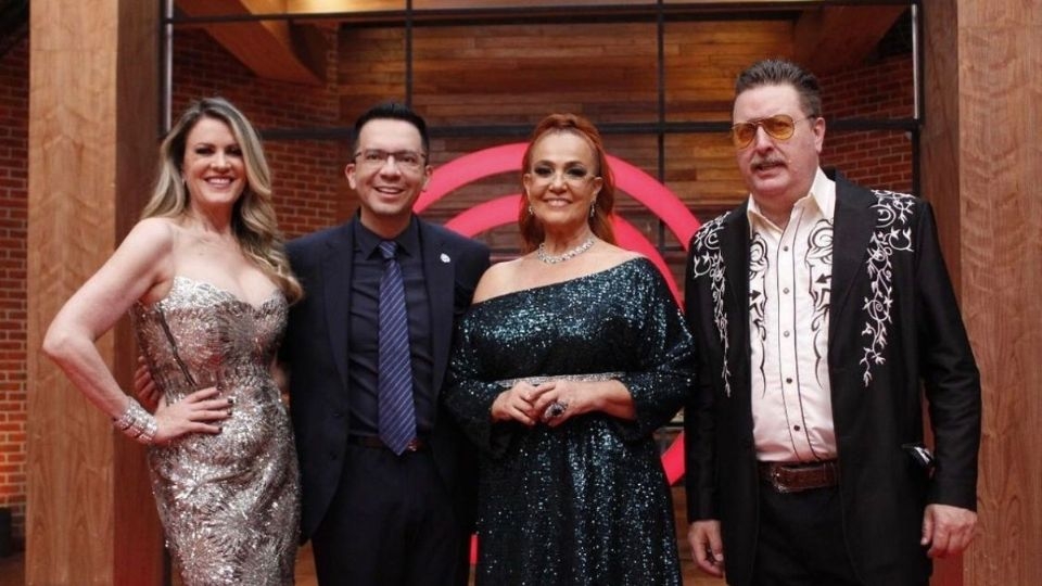 La siguiente entrega del programa será MasterChef Junior La siguiente entrega del programa será MasterChef Junior