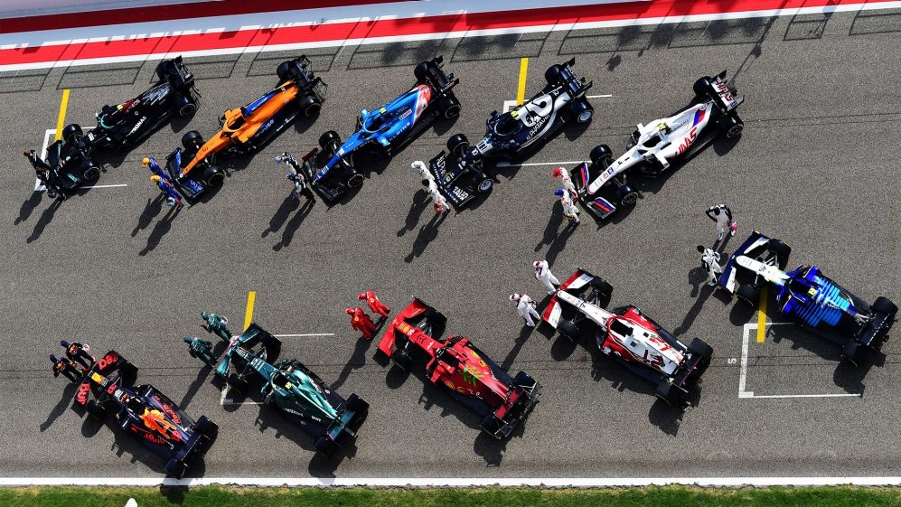 Gran Premio de Francia: Dónde y cuándo ver a 'Checo' Pérez en la F1
