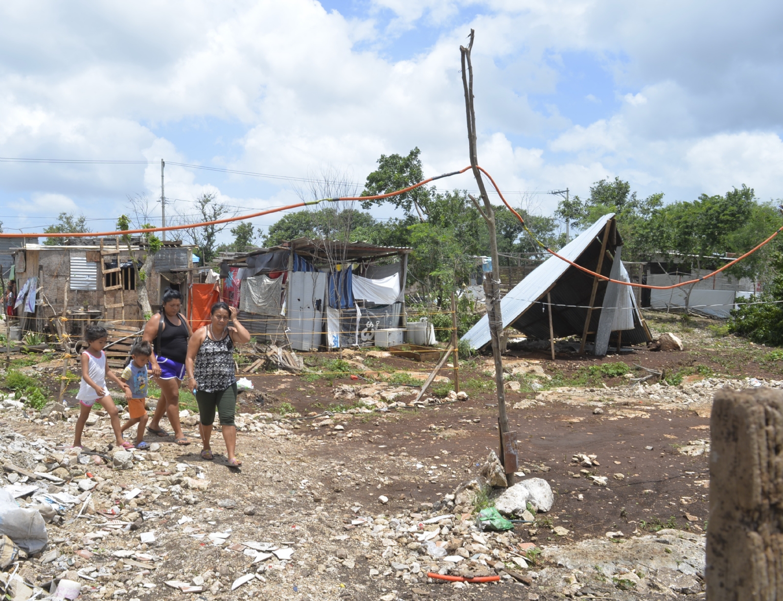 Tahdziú es el municipio más pobre de Yucatán, con el 98% de su población en esta situación, según el reporte del Coneval