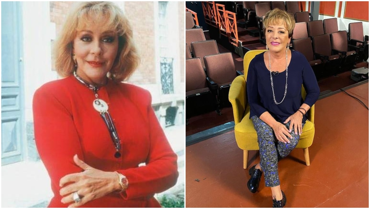 Así fue el día que Silvia Pinal peleó con su hija Sylvia Pasquel por el amor de un hombre