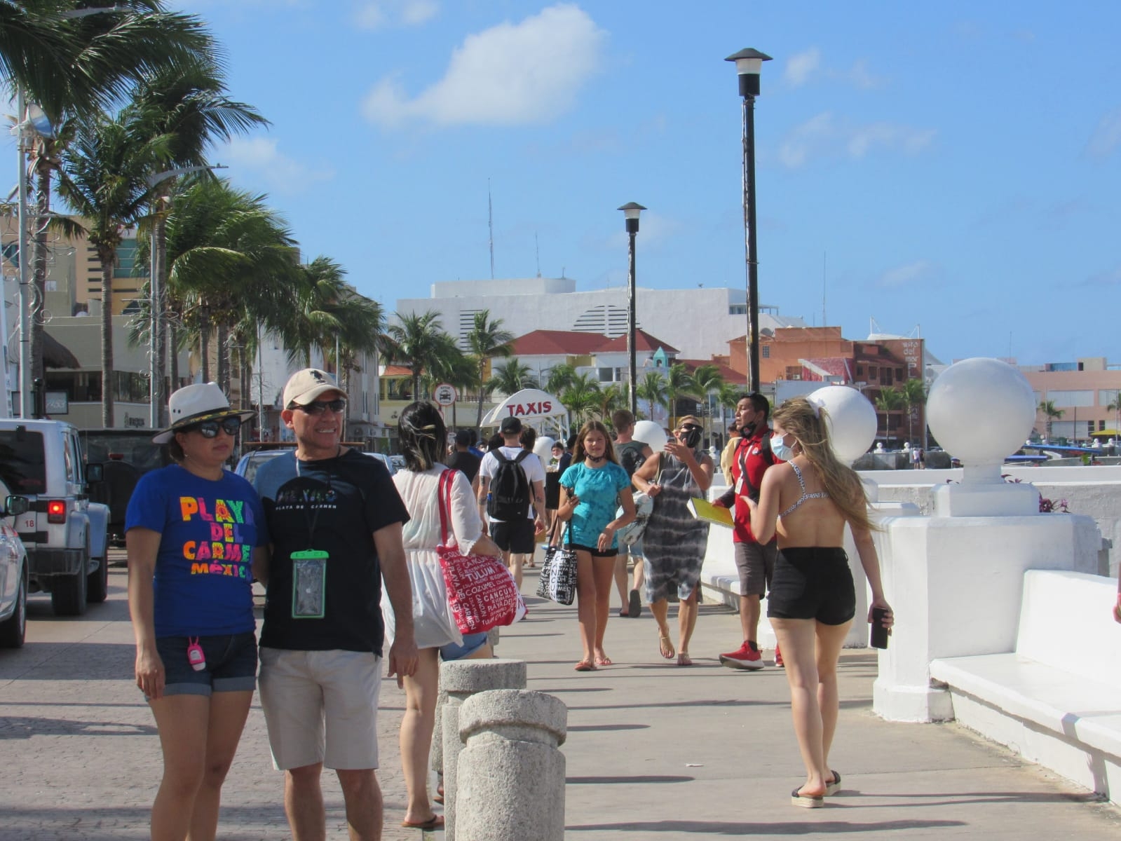 En Cozumel, autoridades portuarias y sanitarias mantienen sus protocolos activos En Cozumel, autoridades portuarias y sanitarias mantienen sus protocolos activos