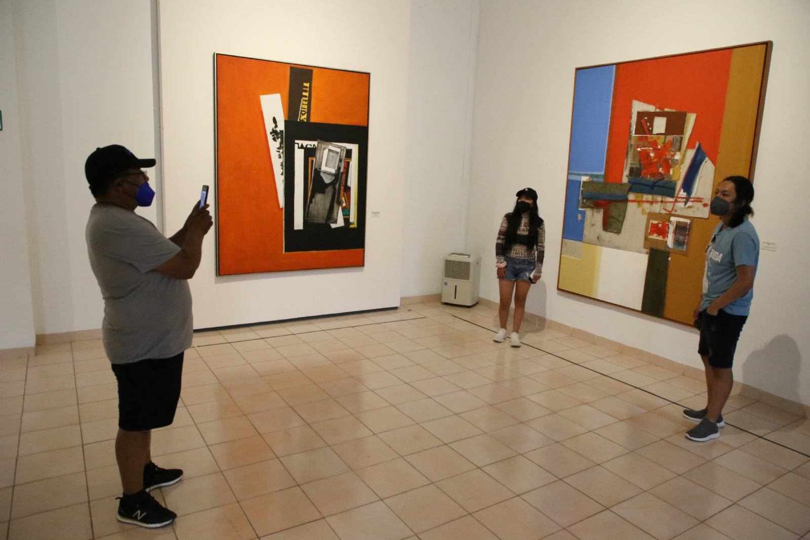 La mayoría de los museos se encuentran en el Centro Histórico