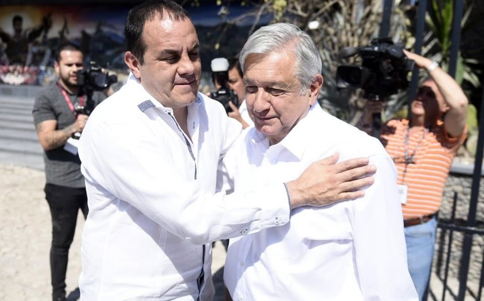 Cuauhtpemoc Blanco quiere ser el Jefe de Gobierno de la CDMX