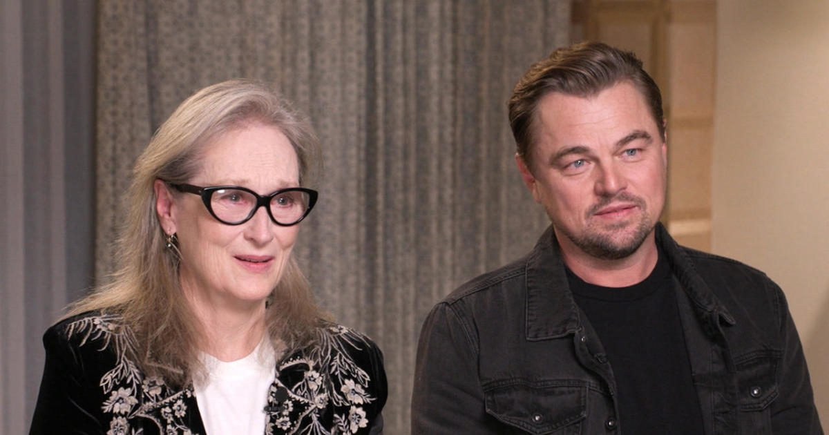 Leo DiCaprio tuvo problemas para hacer la escena