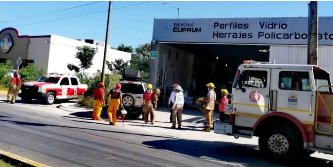 El estado de salud del trabajador es reportado como fuera de peligro El estado de salud del trabajador es reportado como fuera de peligro