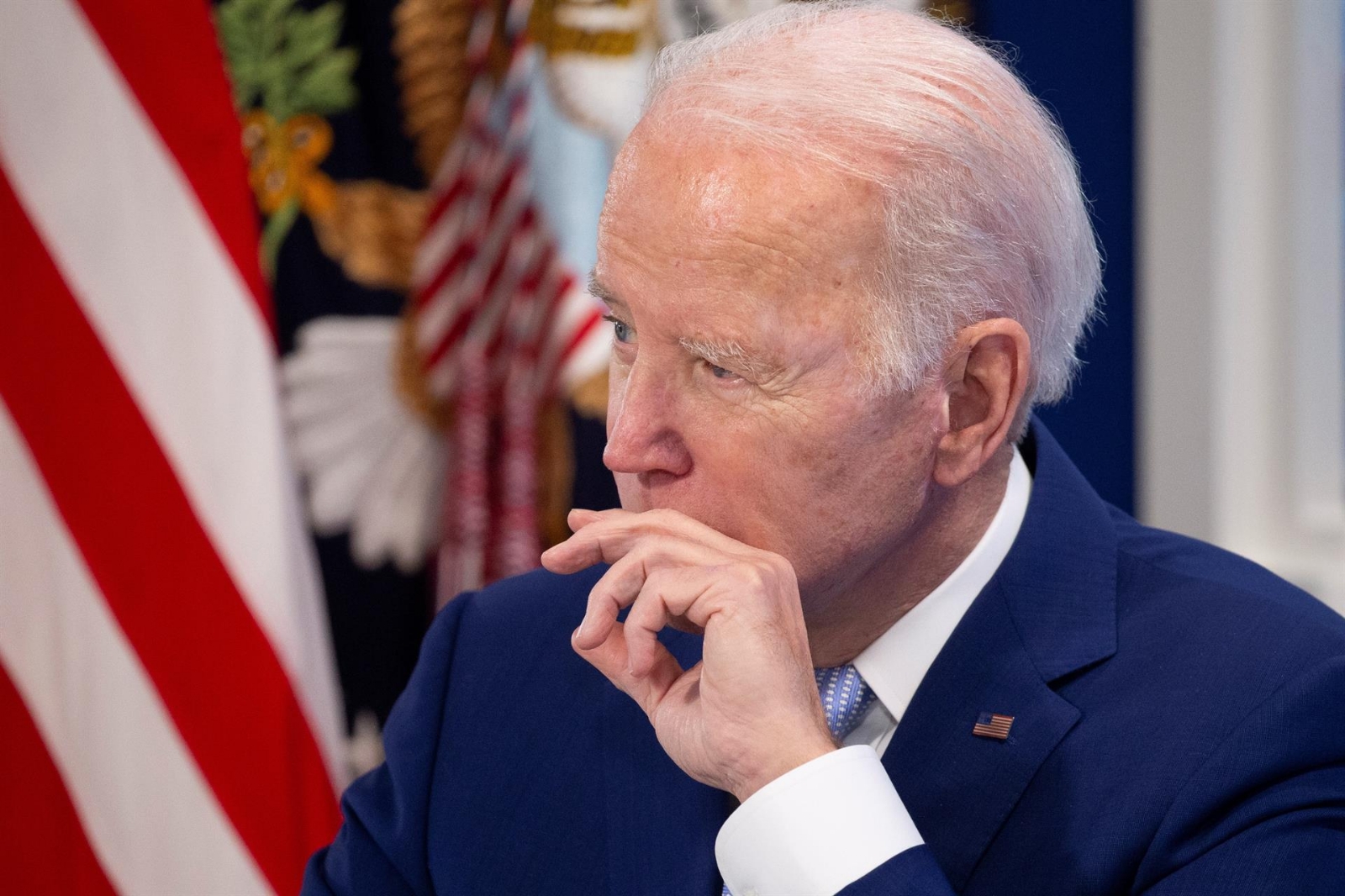 Joe Biden destacó la colaboración de ambas naciones sobre el control de la migración, pues esperan apoyar a quienes buscan mejor calidad de vida