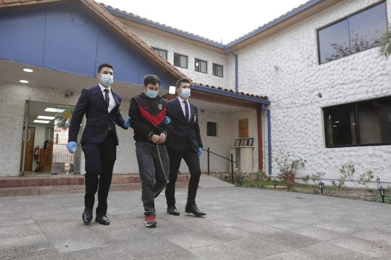 Los presuntos integrantes fueron arrestados