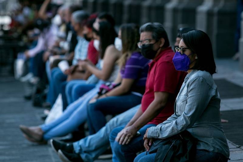 El Gobierno de la Ciudad de México informó este viernes que la capital continuará en semáforo epidemiológico COVID-19 color verde El Gobierno de la Ciudad de México informó este viernes que la capital continuará en semáforo epidemiológico COVID-19 color verde