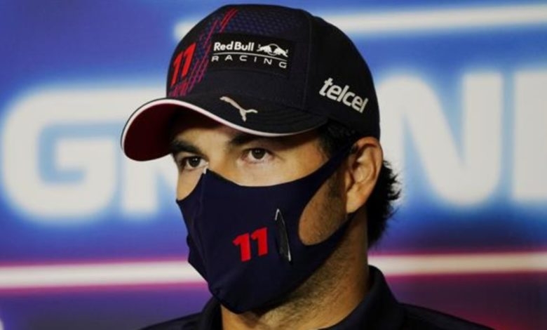 El piloto mexicano finalizó en el sitio 11 de la primera sesión. Lewis Hamilton fue el más rápido