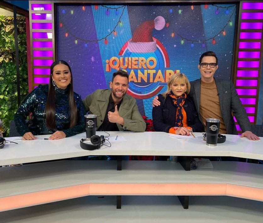 Los conductores de Venga La Alegría anunciaron a los seis finalistas del concurso de canto
