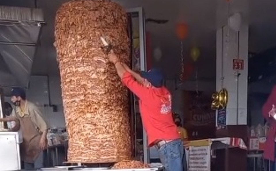 Este fue el trompo Este fue el trompo