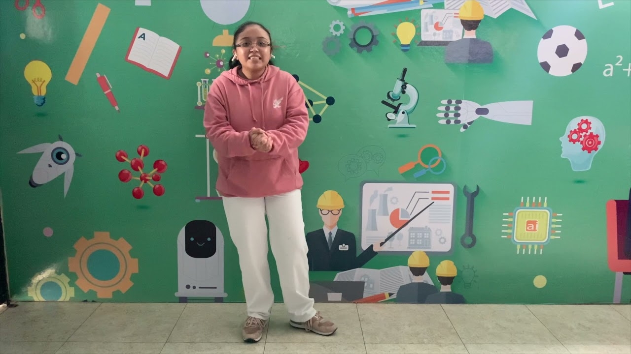 Estrella Salazar demostró su inteligencia desde pequeña y actualmente cursa la carrera universitaria de Ingeniería en Biotecnología Estrella Salazar demostró su inteligencia desde pequeña y actualmente cursa la carrera universitaria de Ingeniería en Biotecnología