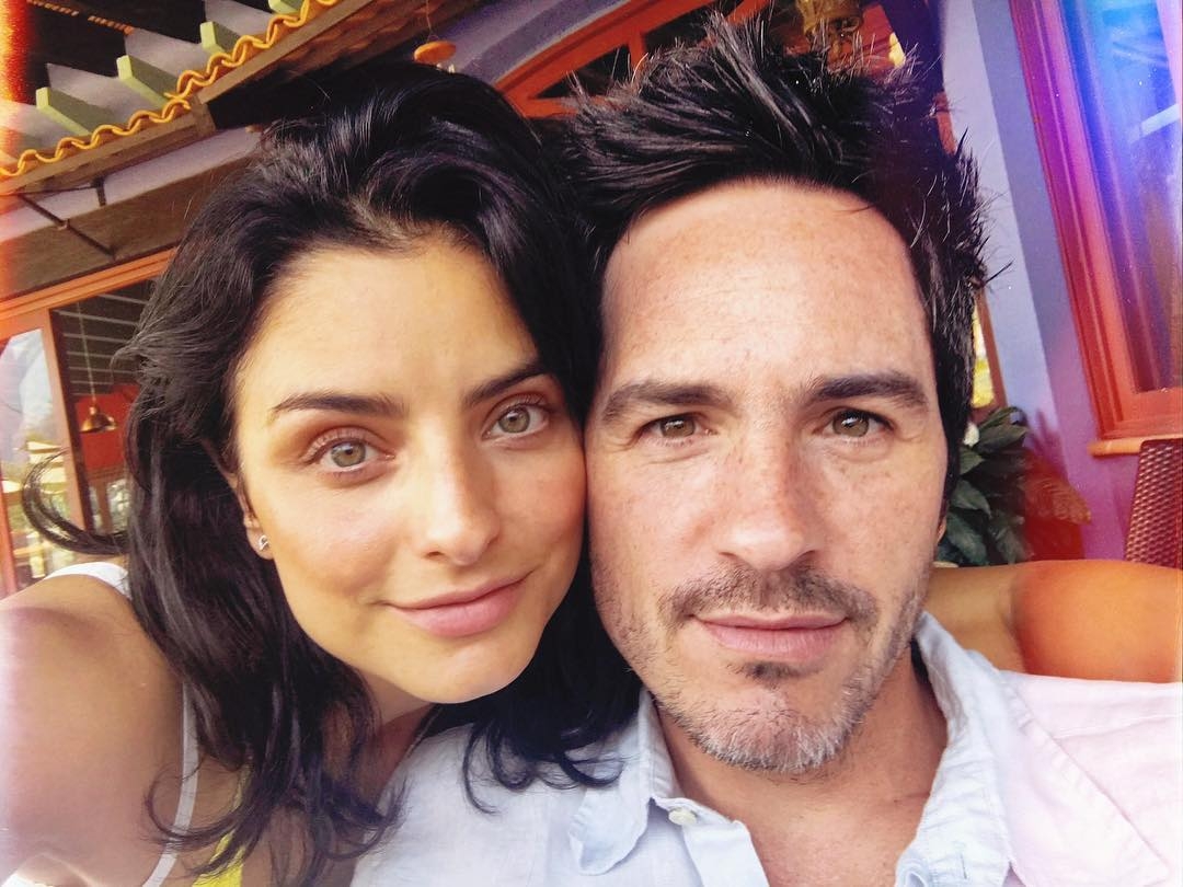 Mauricio Ochamnn no tomo tan bien la nueva relación de su expareja Aislin Derbez