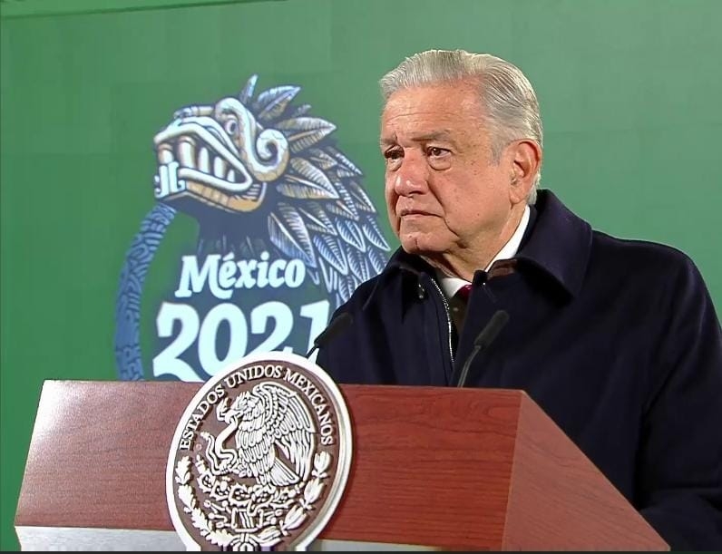 El jefe del Ejecutivo dio a conocer la lista de sus tres deseos. Destacó que el siguiente año será aún un mejor
