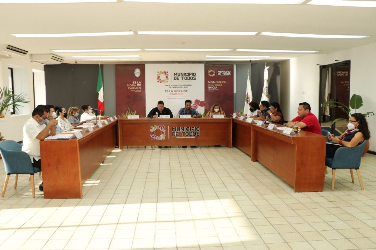 El Cabildo de Carmen aprobó que se restituyeran los procesos electorales de las tres comunidades, actividad que se desarrollará apenas comience enero El Cabildo de Carmen aprobó que se restituyeran los procesos electorales de las tres comunidades, actividad que se desarrollará apenas comience enero