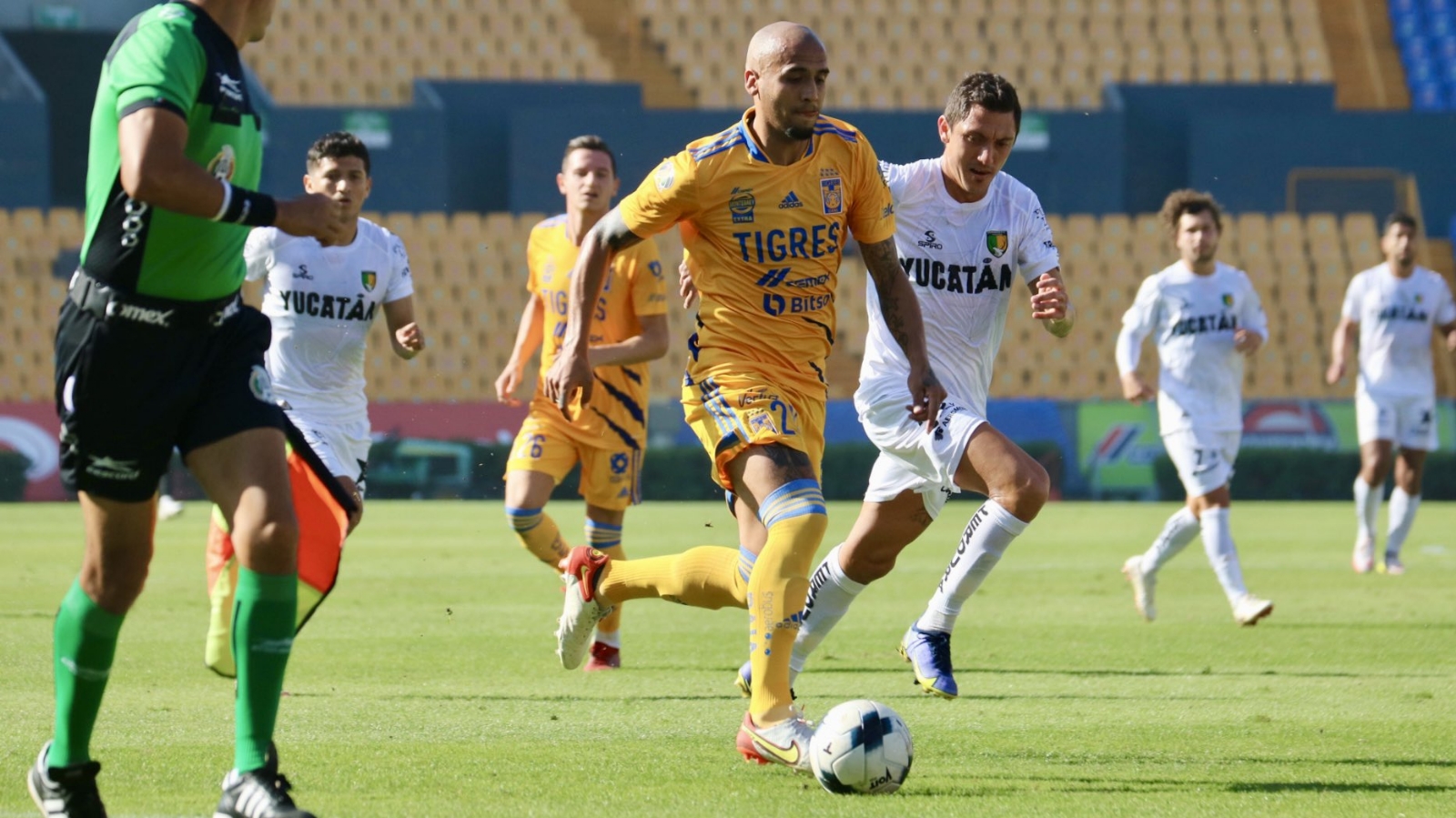 Venados sufrió una goleada en el norte Venados sufrió una goleada en el norte